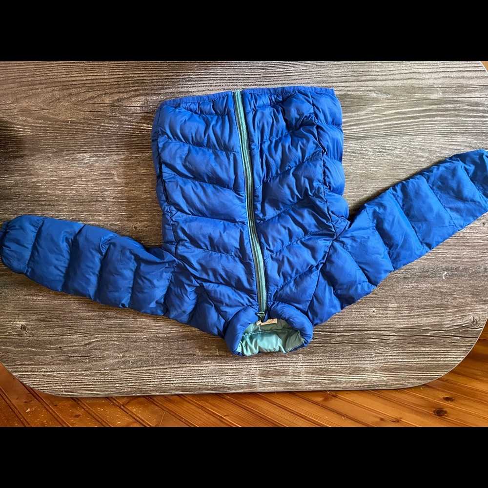 3T jacket lot